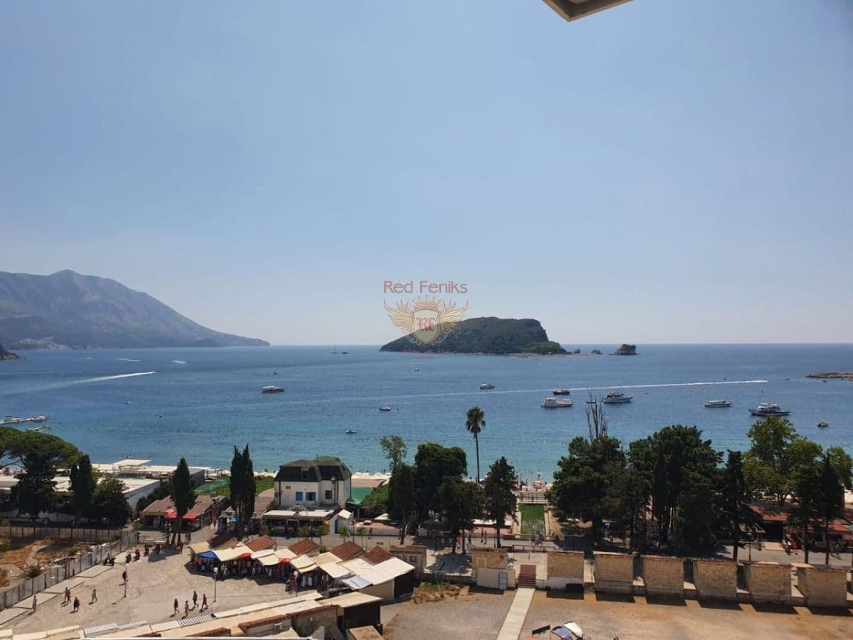 Квартира в Будве, Черногория, 54 м², фото 5