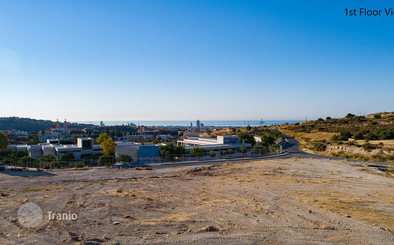 New Apartments with Sea View in Ayios Athanasios, Limassol, photo 3