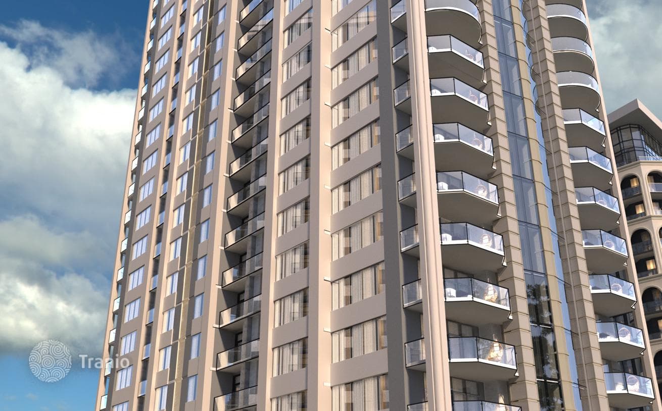 1-Bedroom Apartment in New Build in Batumi, Georgia, photo 4
