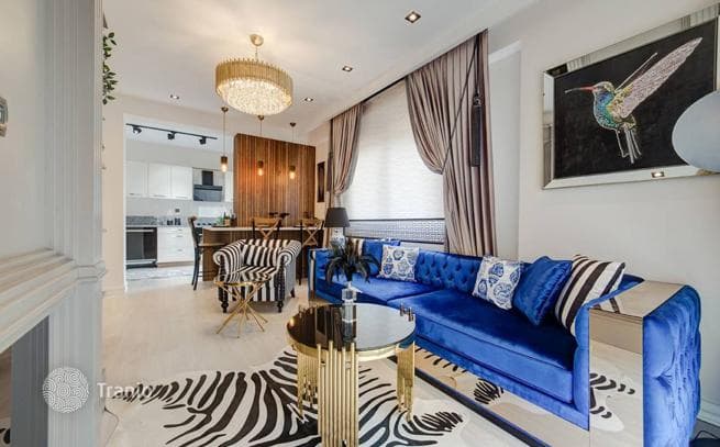 3-Bedroom (3+1) Apartment with Shared Amenities in Tarsus, Mersin