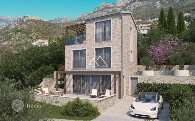 3-Bedroom Villa with Private Pool in Bijela, Budva, photo 4