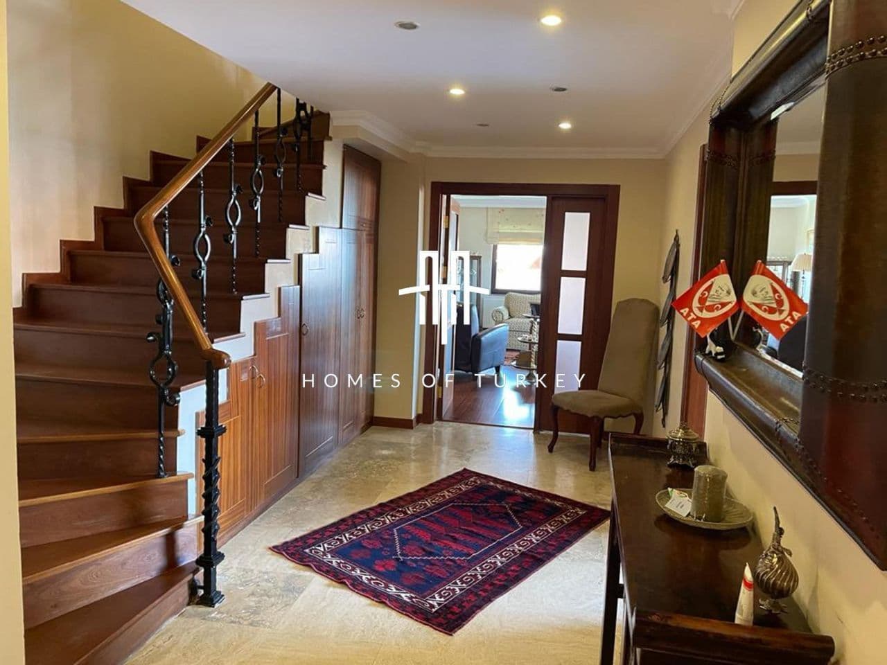 Апартаменты в Стамбуле, Турция, 270 м², фото 2