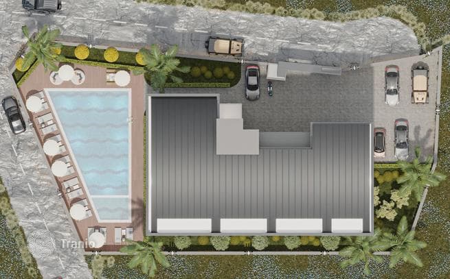 New Apartments in Oba, Alanya, photo 2