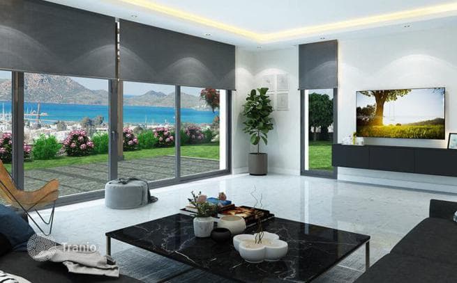 4-Bedroom Villa with Panoramic Sea Views in Yalikavak, Bodrum, photo 5