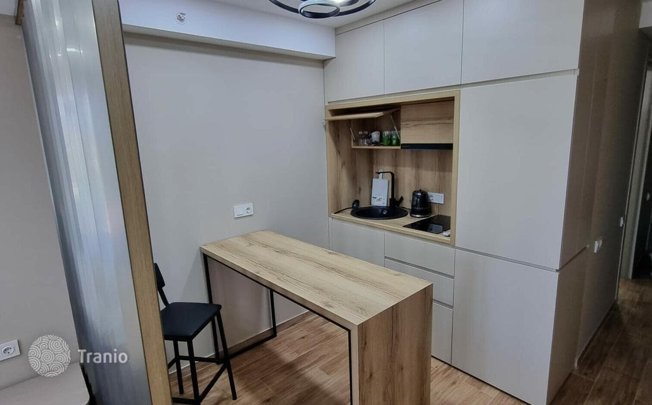 Studio Apartment with Sea View in Batumi, photo 3