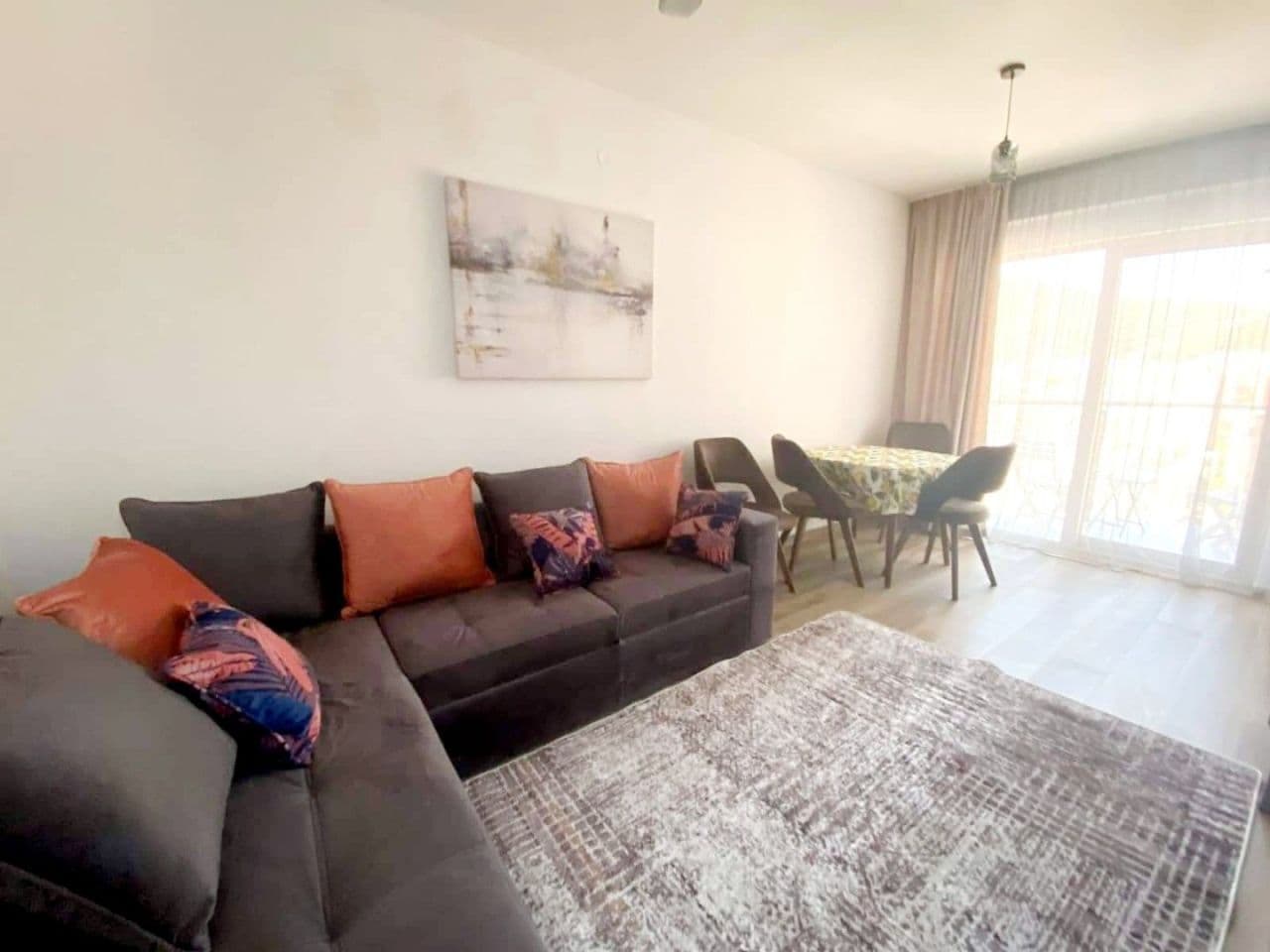 Квартира в Будве, Черногория, 46 м²