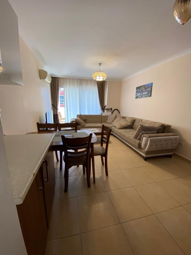 Квартира в Алании, Турция, 75 м²