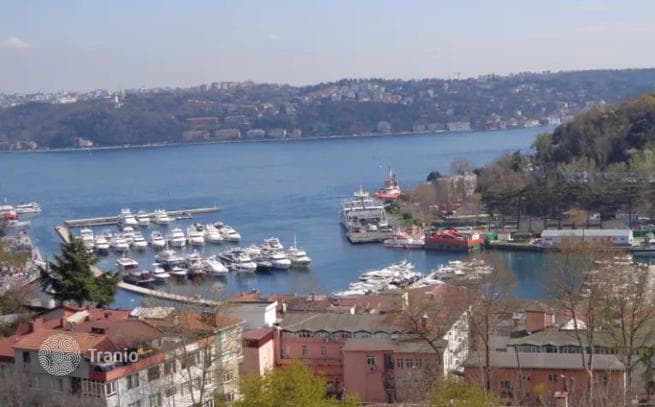 1-Bedroom Apartment in Sariyer, Istanbul, photo 4