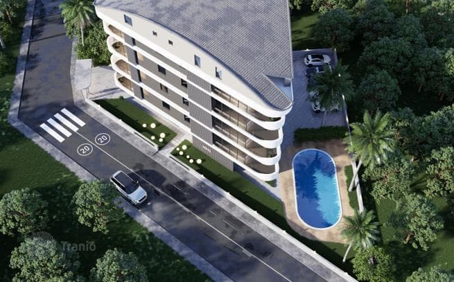 1-Bedroom (1+1) Apartment with Shared Pool in Konyaalti, Antalya, photo 4