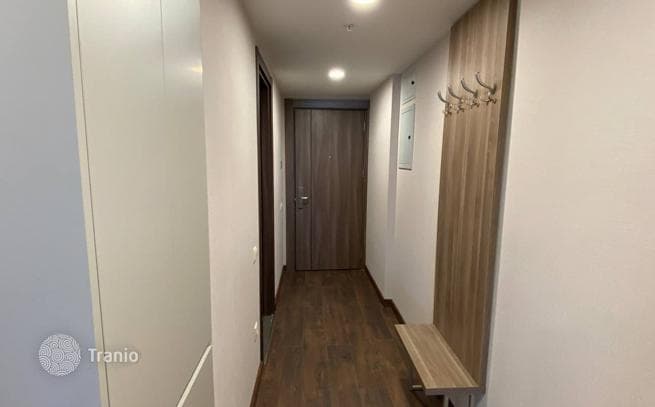Studio with Mountain Views within Walking Distance to the Sea in Batumi