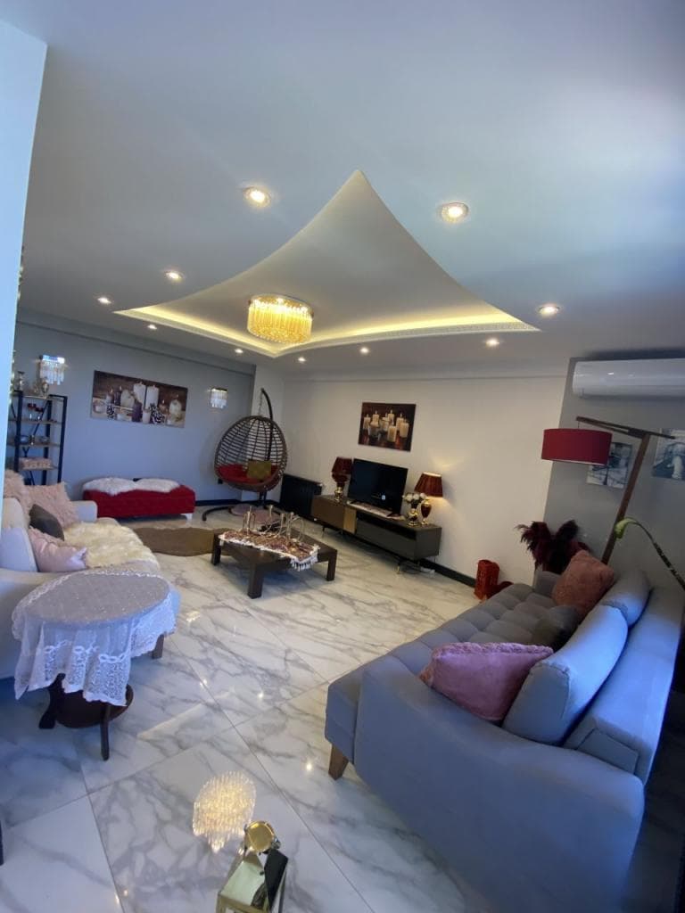 Квартира в Мерсине, Турция, 130 м², фото 3