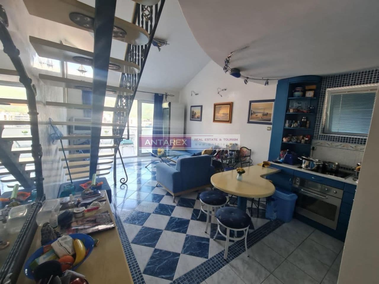 Апартаменты в Будве, Черногория, 81 м², фото 4
