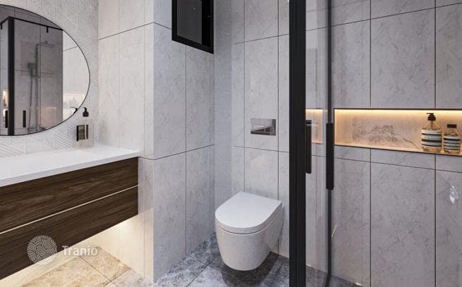 2-Bedroom (2+1) Duplex Apartment in Konyaalti, Antalya, photo 2