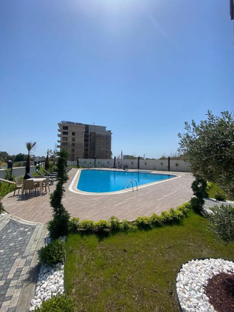Квартира в Авсалларе, Турция, 70 м²