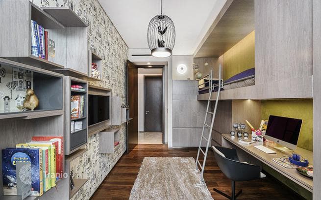 3-Bedroom (3+1) Apartment with Direct Access to Luxury Brands in Uskudar, Istanbul, photo 5
