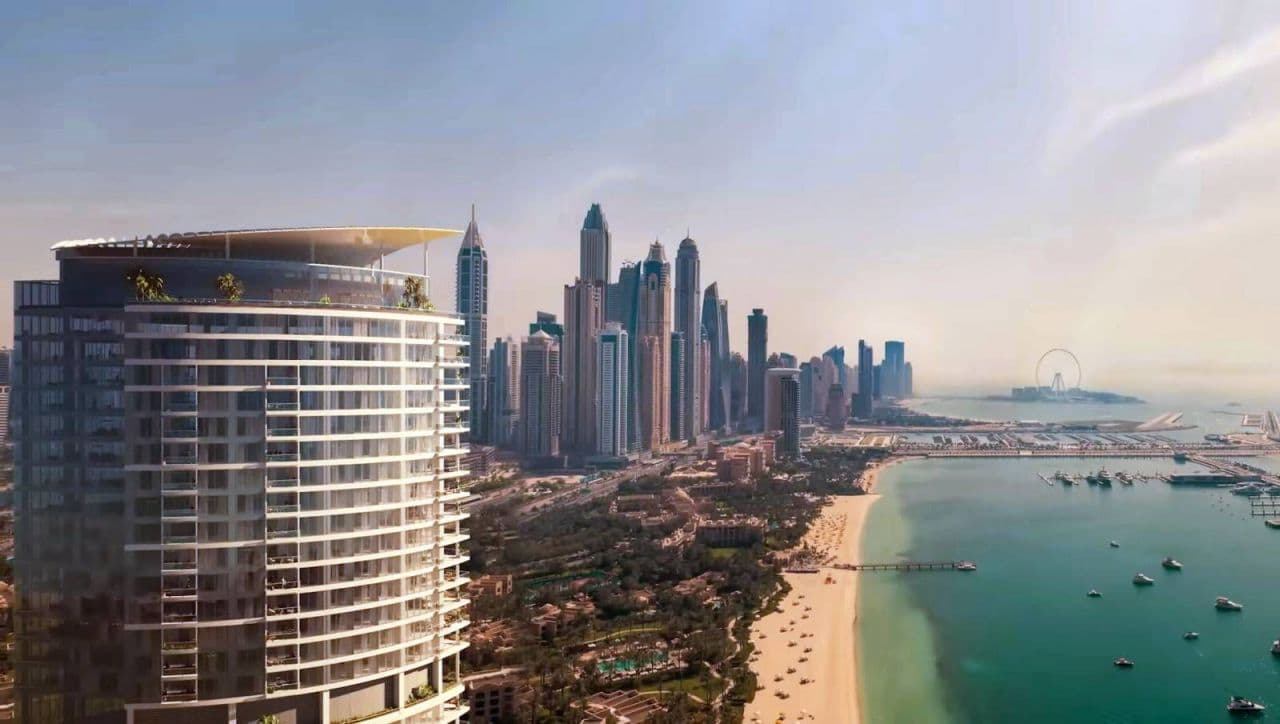 Апартаменты в Дубае, ОАЭ, 78 м², фото 3