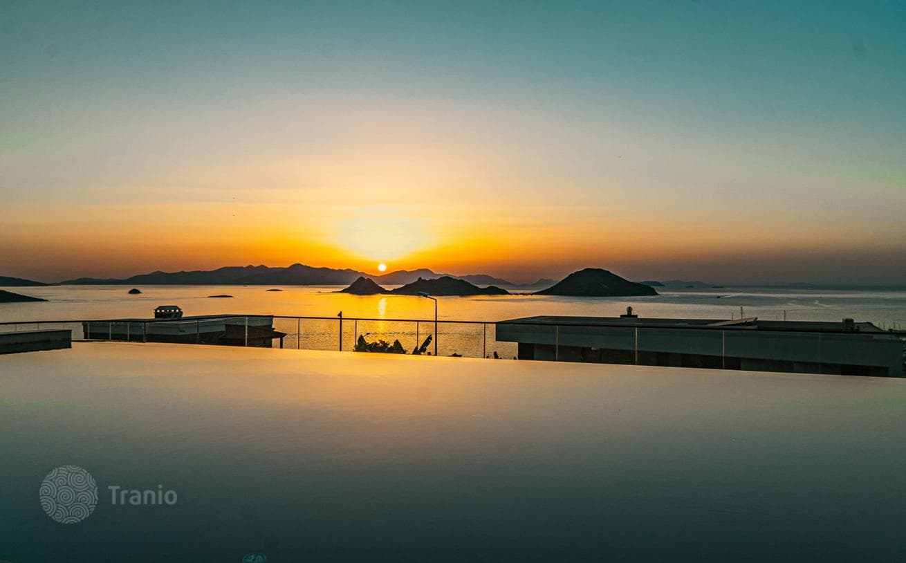 3-Bedroom Villa with Sea View in Turgutreis, Mugla, photo 2