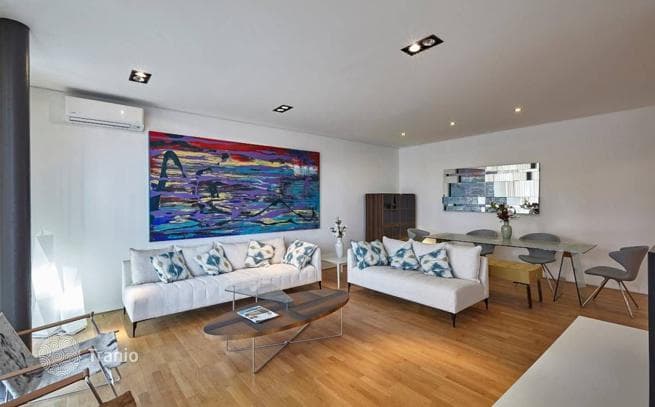 Apartment with Shared Pool and Gym in Istanbul, Turkey, photo 3