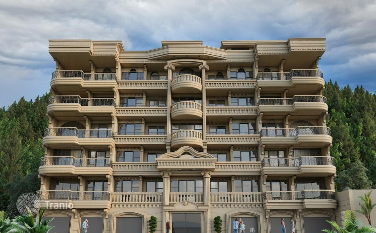 2-Bedroom Apartment Near the Sea in Gonio, Batumi, photo 4