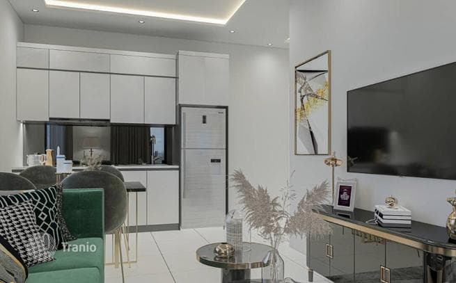 Luxury Apartment with Sea View in Avsallar, Alanya, photo 4