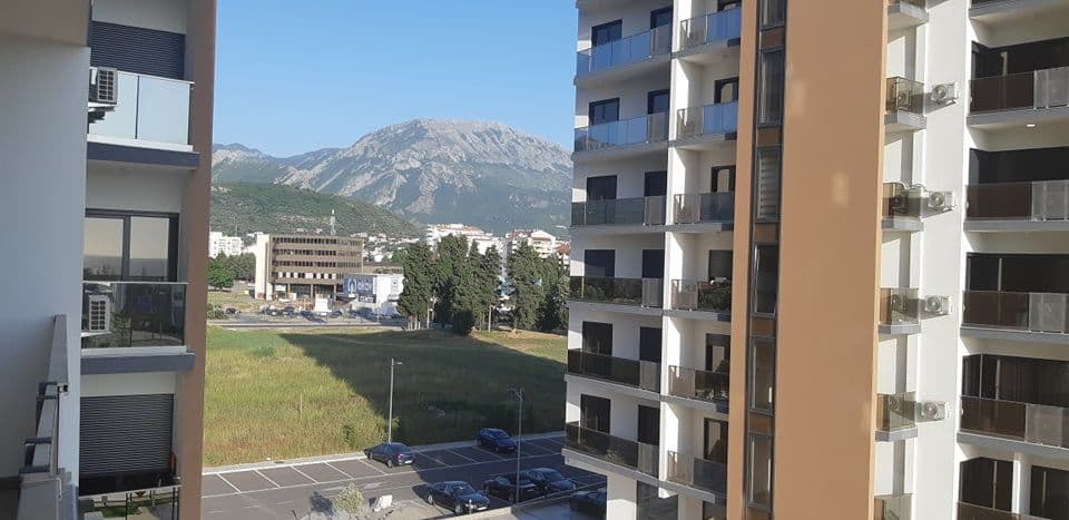 Квартира в Баре, Черногория, 96 м², фото 3
