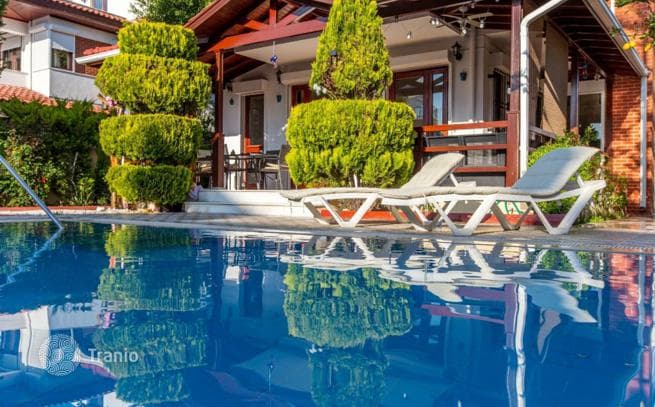 3-Bedroom Villa with Private Pool in Serik, Antalya, photo 5