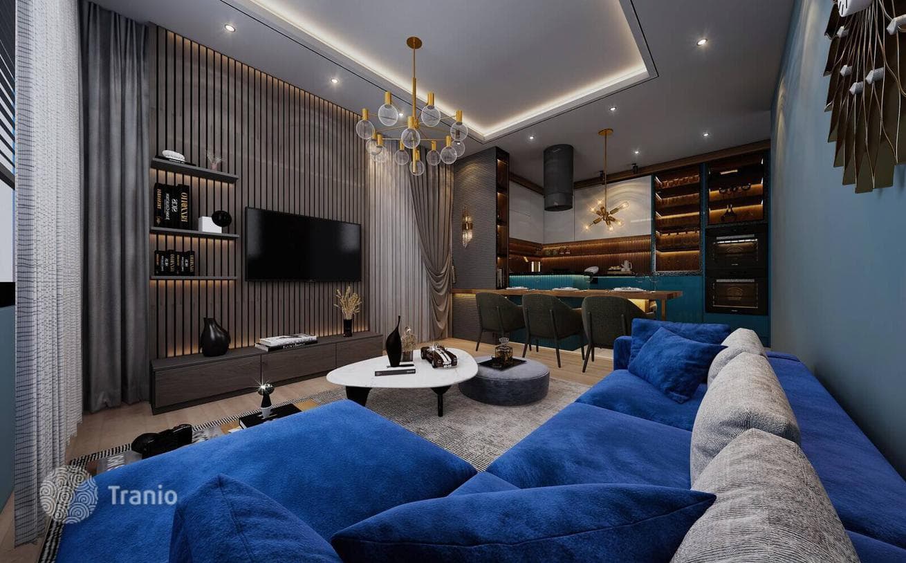 1- and 2-Bedroom Apartments in Mersin, Mezitli, photo 5