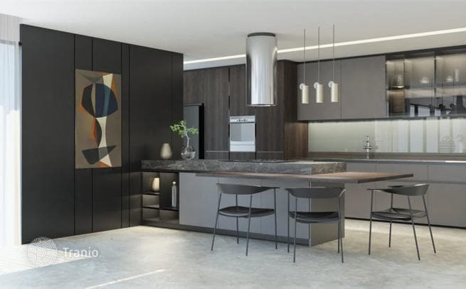 Luxury Apartments with Panoramic Sea View in Antalya, photo 2