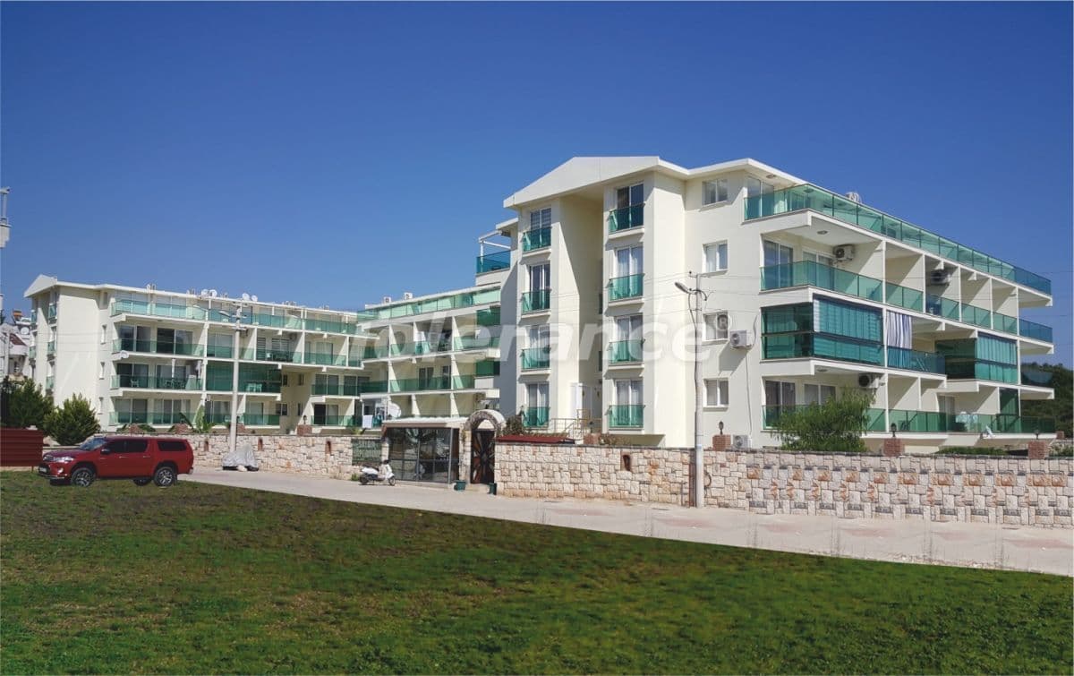Апартаменты в Дидиме, Турция, 76 м², фото 2