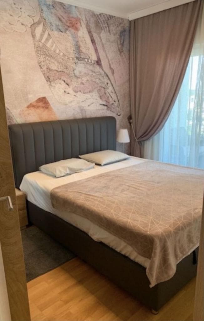 Квартира в Будве, Черногория, 48 м², фото 4