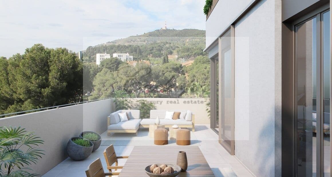 Квартира в Барселоне, Испания, 170 м², фото 4
