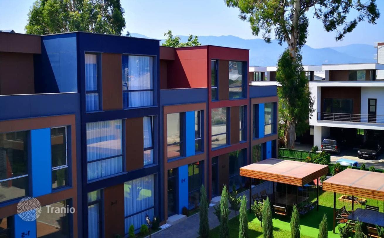 Modern House in Batumi