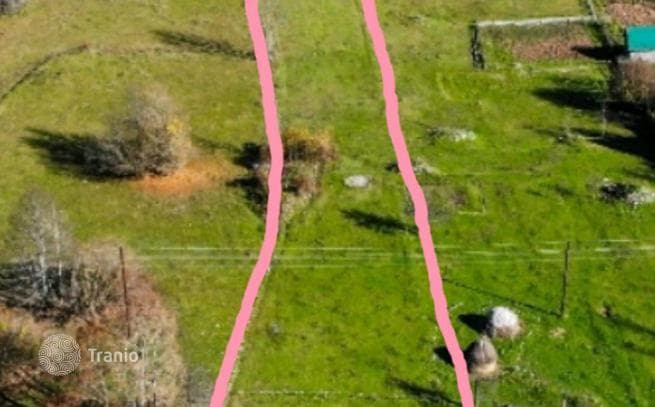 4,274 m² Land Plot with Mountain Views in Moykovac, Montenegro, photo 3