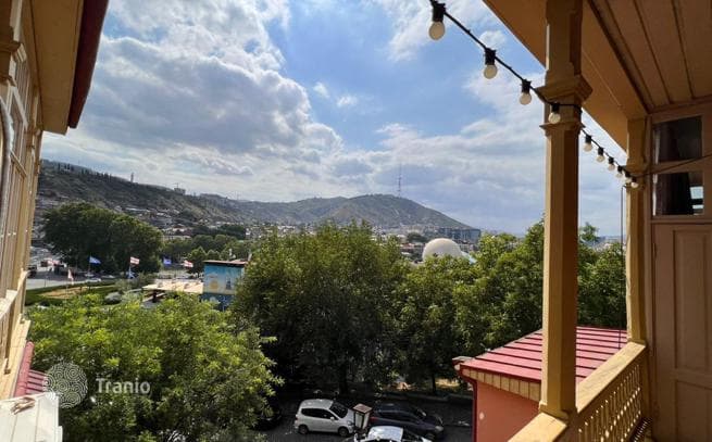 1-Bedroom Apartment in Old Tbilisi, Tbilisi, photo 5