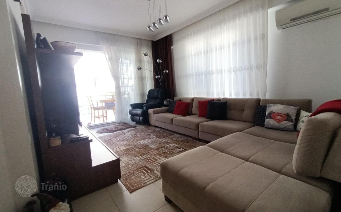 3-Bedroom Duplex Apartment with Pool View in Tasyaka, Fethiye, photo 5