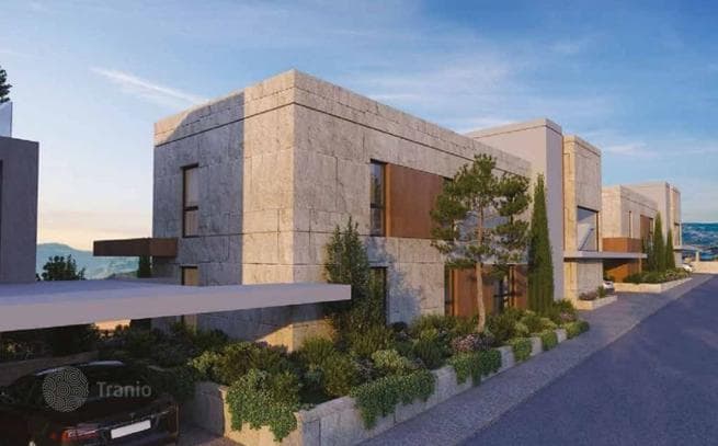 Apartment with Balcony and Panoramic Sea View in Agios Tichon, Limassol, photo 5