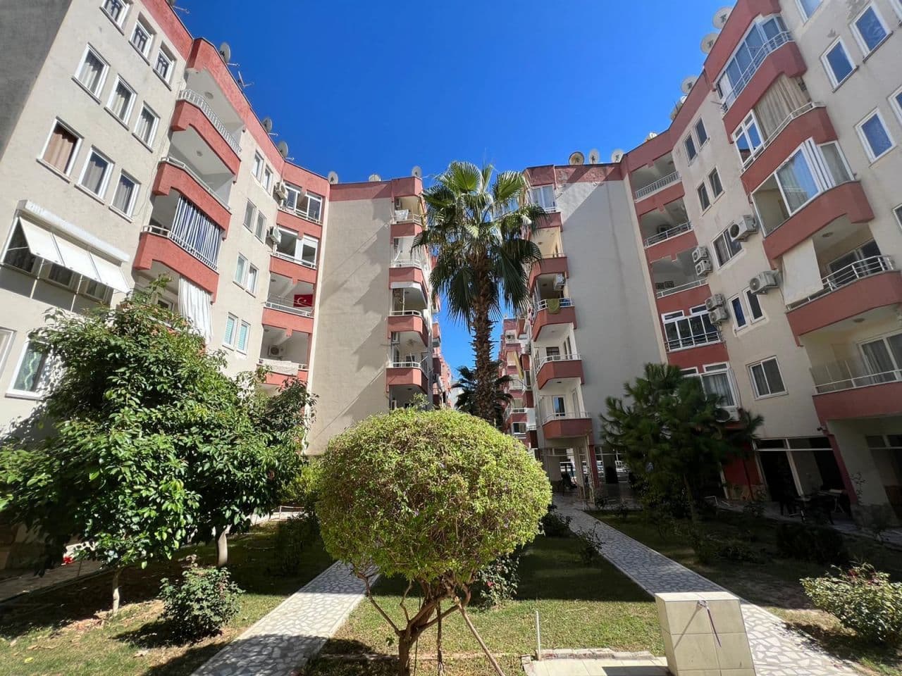 Квартира в Алании, Турция, 150 м², фото 5