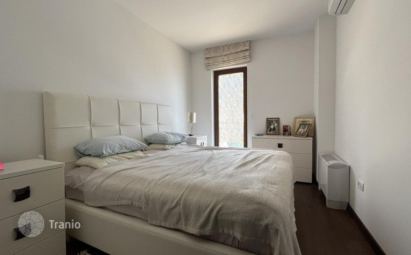 Furnished Apartment with Terrace 440 m from the Sea in Budva, photo 4