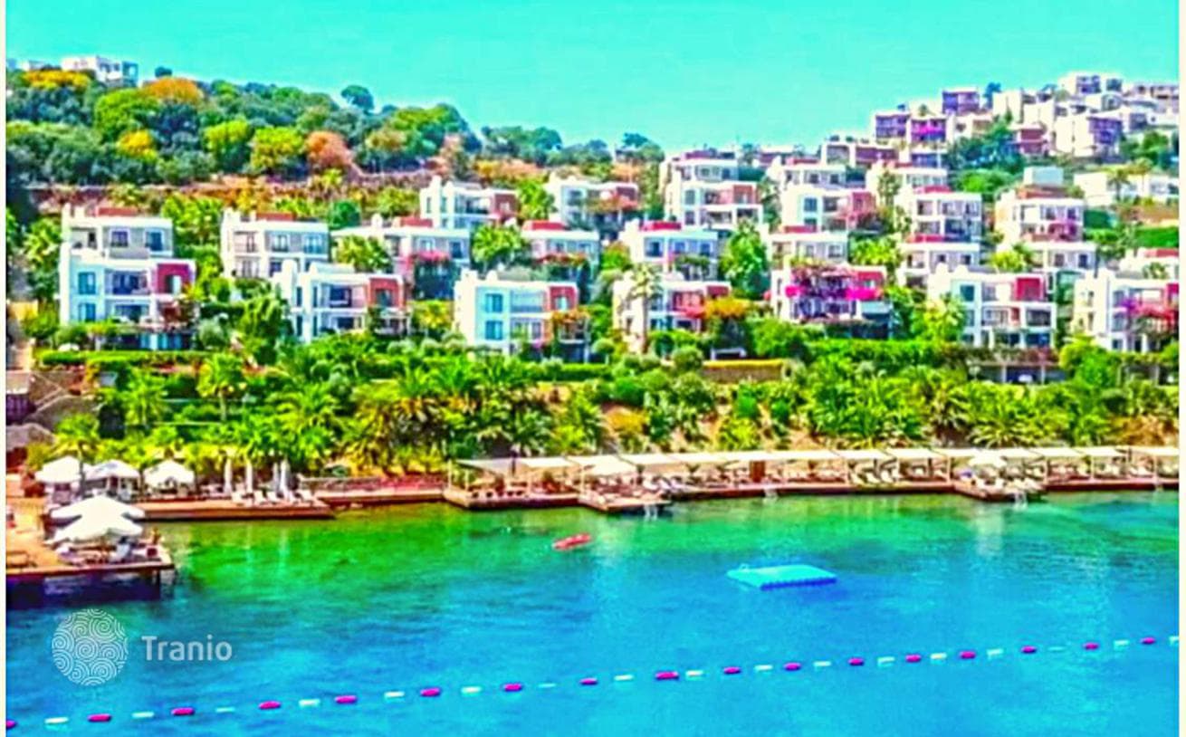 4-Bedroom Duplex Apartment with Sea View in Bodrum, photo 2