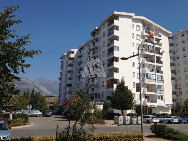 Квартира в Баре, Черногория, 82 м²