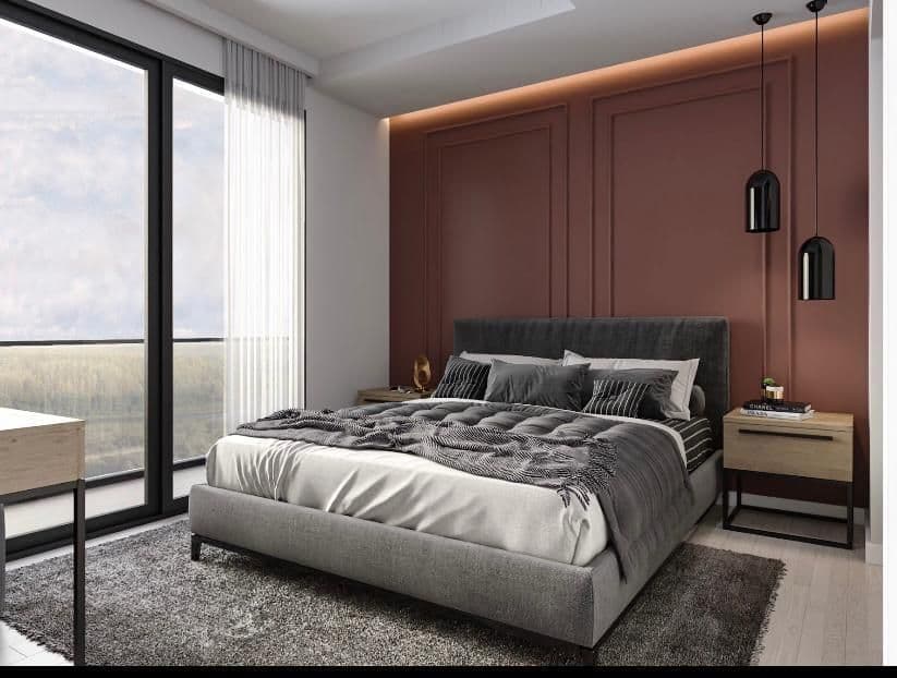 Квартира в Мерсине, Турция, 140 м², фото 5