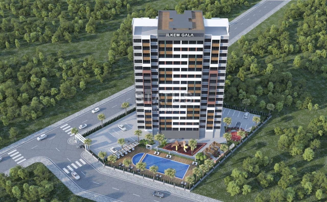 Квартира в Мерсине, Турция, 6 080 м², фото 4