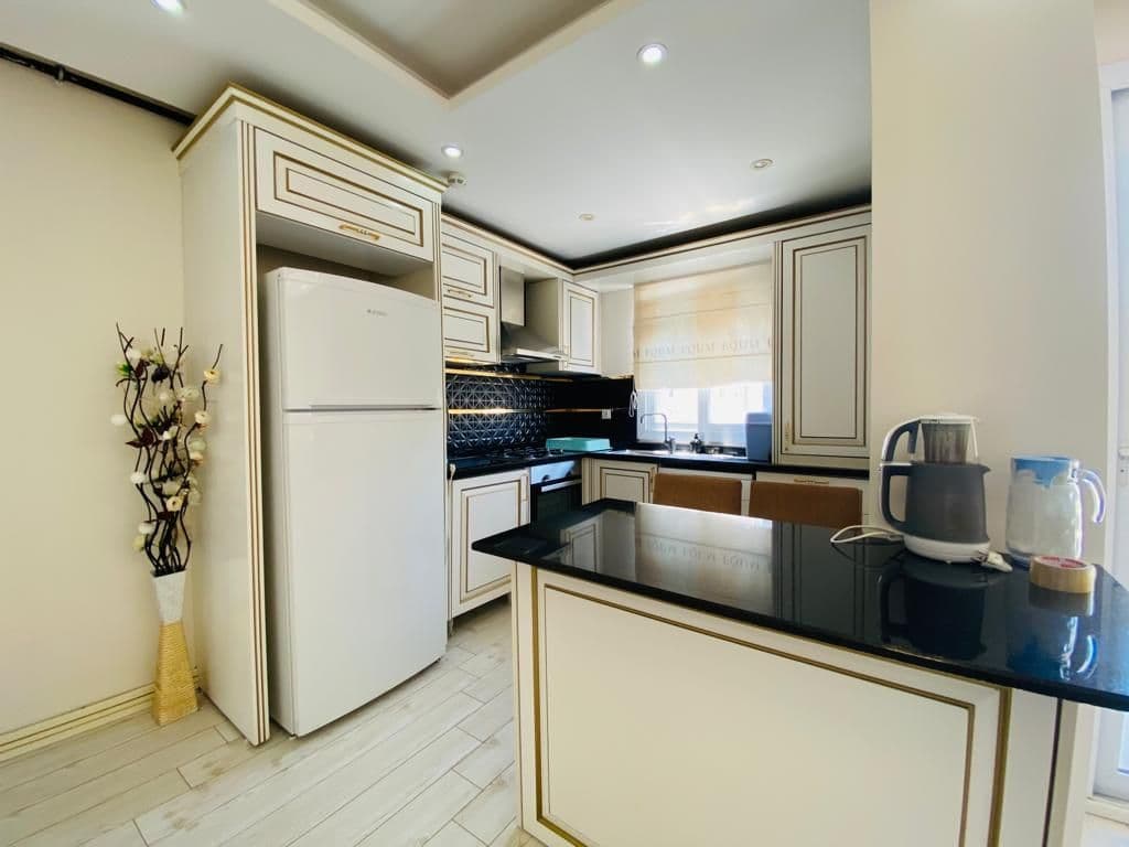 Квартира в Мерсине, Турция, 110 м², фото 3