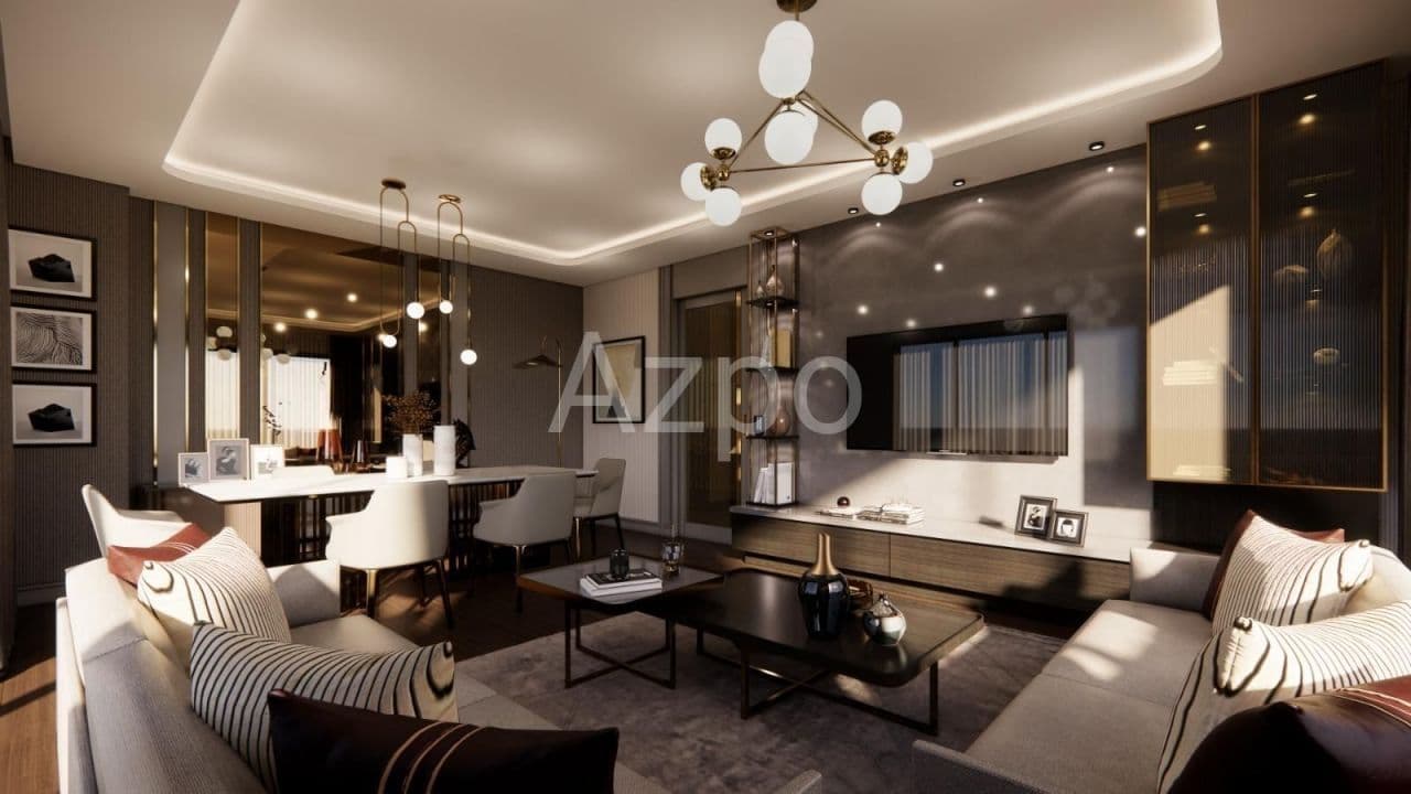 Апартаменты в Стамбуле, Турция, 94 м², фото 4