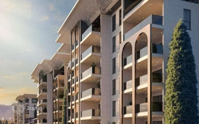 Premium Apartments with Sea View in Kargicak, Alanya, photo 4