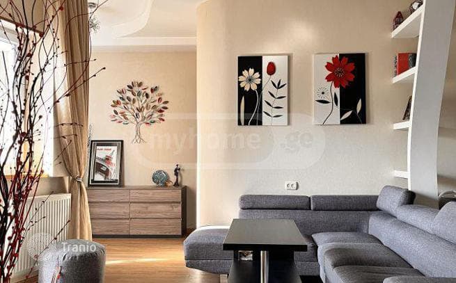 Apartment in Saburtalo, Tbilisi, photo 3