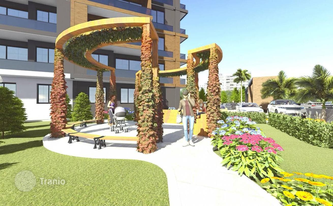 Apartments Within Walking Distance of the Beach in Mersin, Tosmur, photo 3
