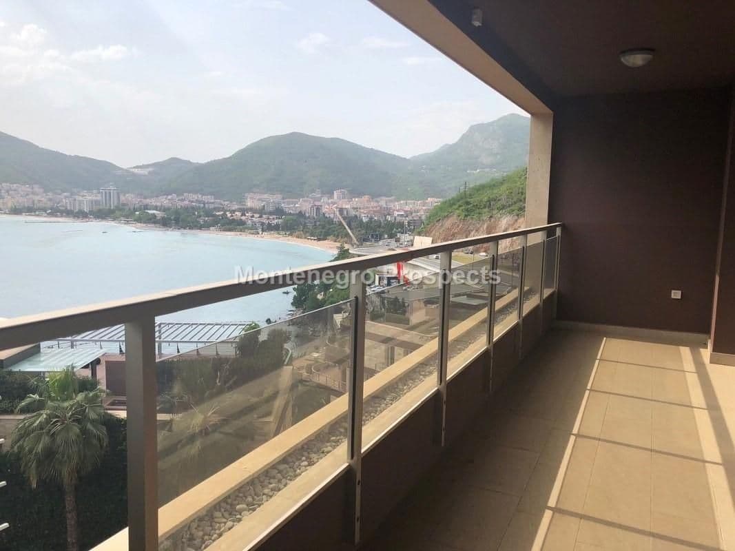 Квартира в Будве, Черногория, 79 м²