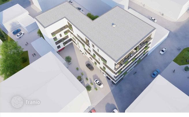 2-Bedroom Apartment in New Build in Pula, Croatia