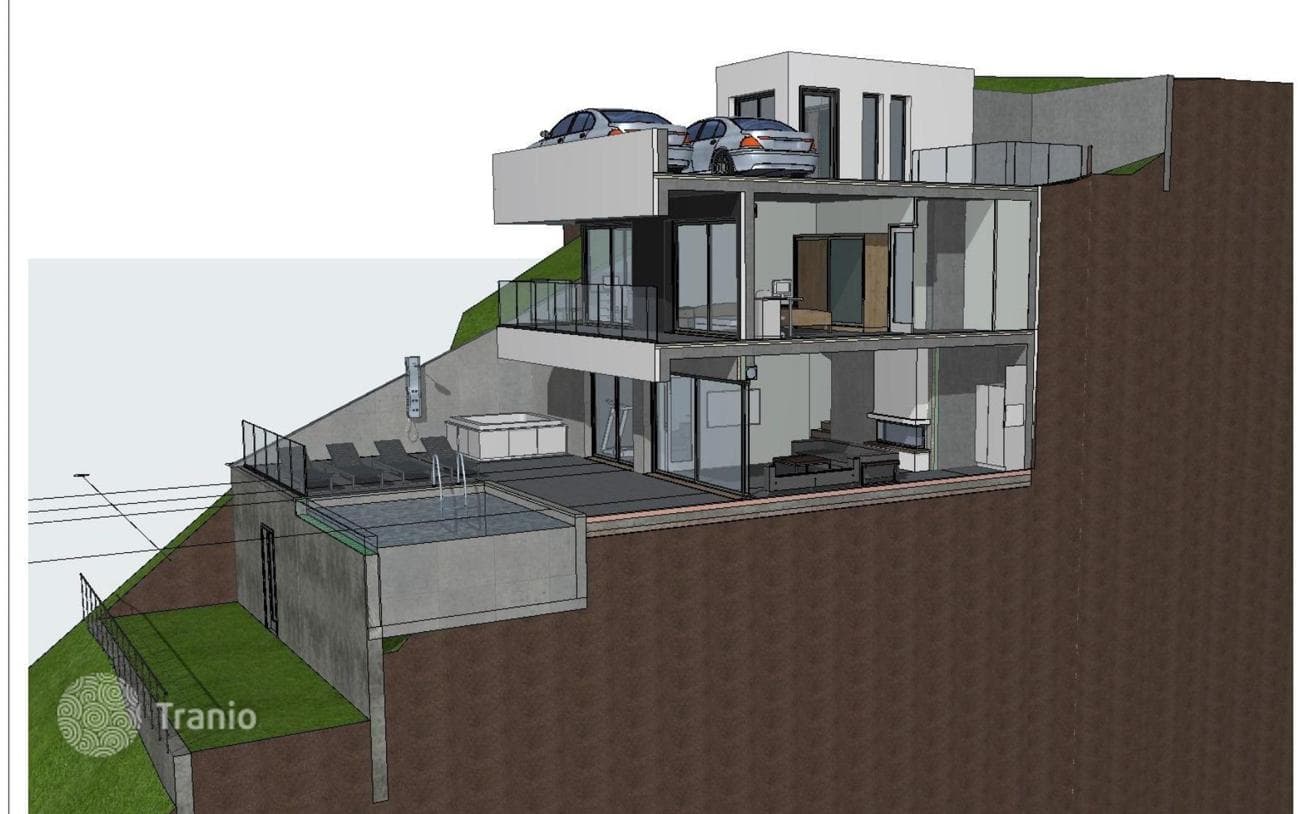 Land Plot in Omis, Dalmatia